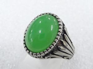 色石　指輪(15号)